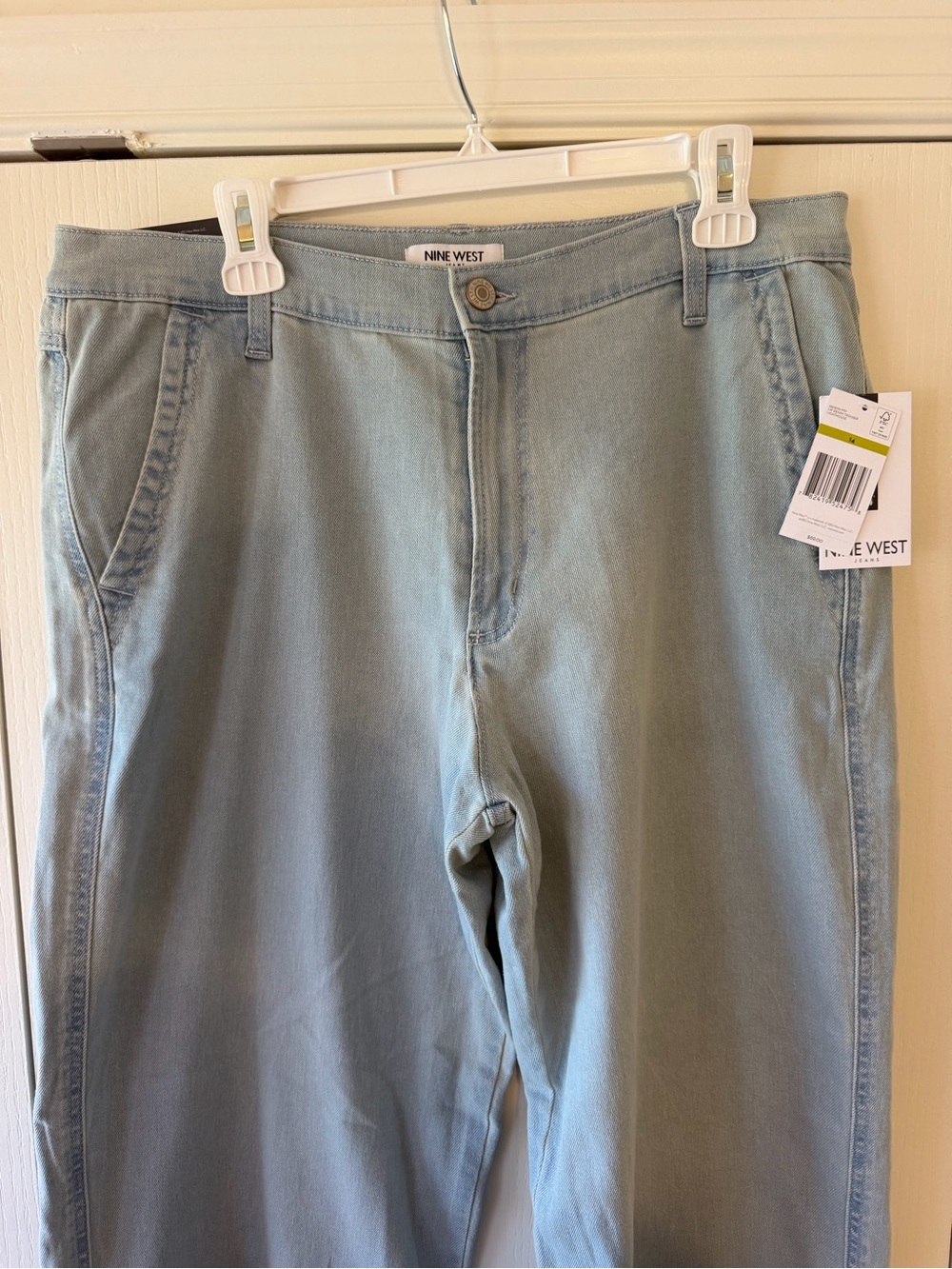 Nine West Jeans Wide Leg